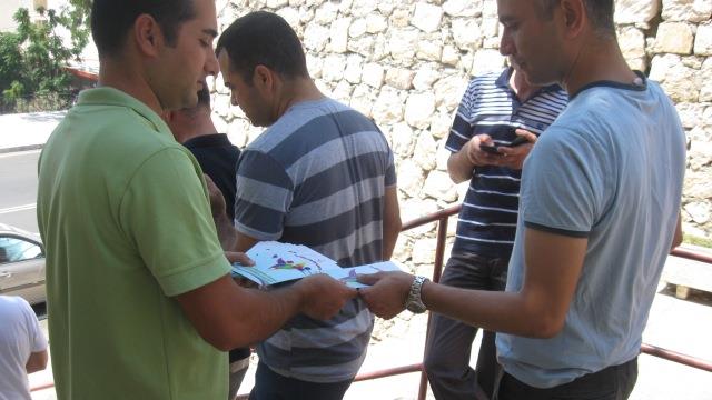 Çeşme İlçe Sağlık Müdürlüğünün Organ ve Doku Bağışı çalışmaları
